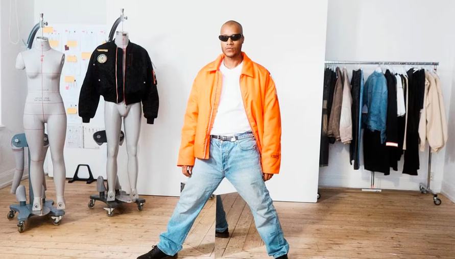 H&M 賦予男裝新生命：Heron Preston 正式任命創意顧問！