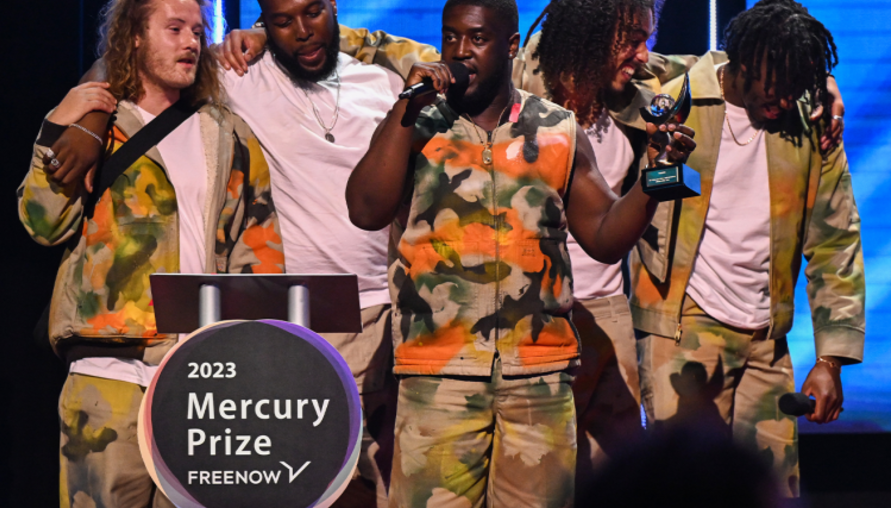 「音樂獎季的爵士新貴！」倫敦的Ezra Collective在2023 Mercury Prize脫穎而出