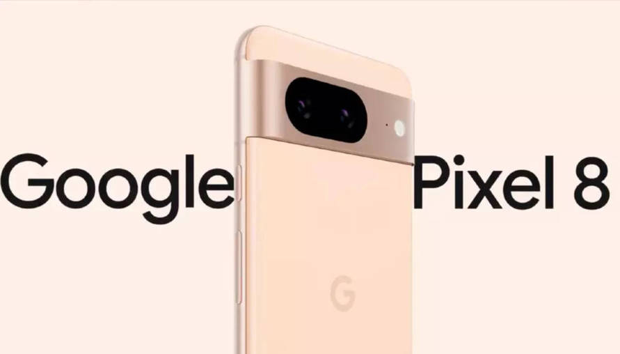 Google Pixel 8亮相！10月4日正式揭曉，你準備好了嗎？