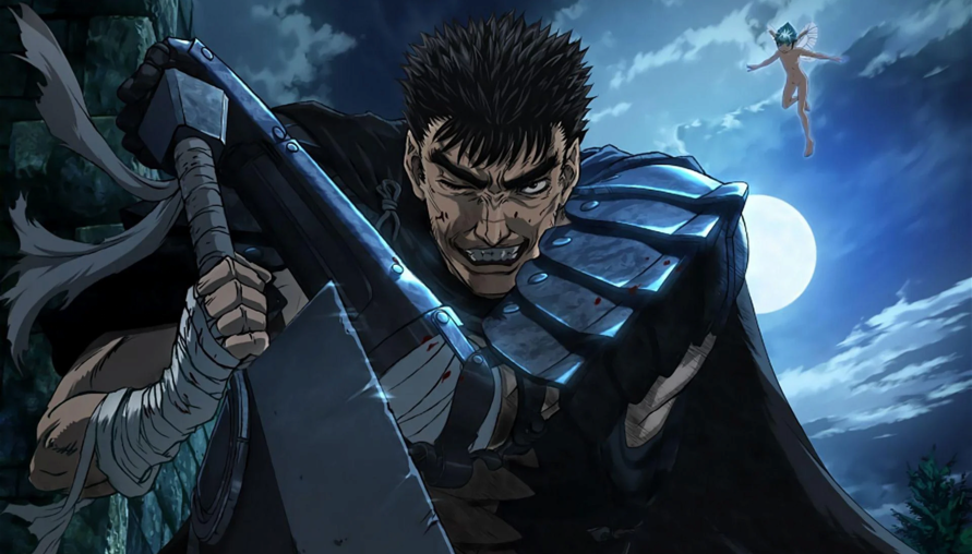 《Berserk》新篇章將啟！米浦建太郎的遺作再燃戰火！