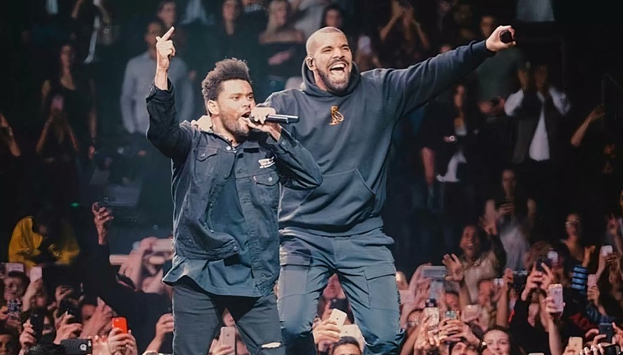 「Heart on My Sleeve」轟動一時，葛萊美霸主宣布：AI版Drake與The Weeknd合作曲，沒門！