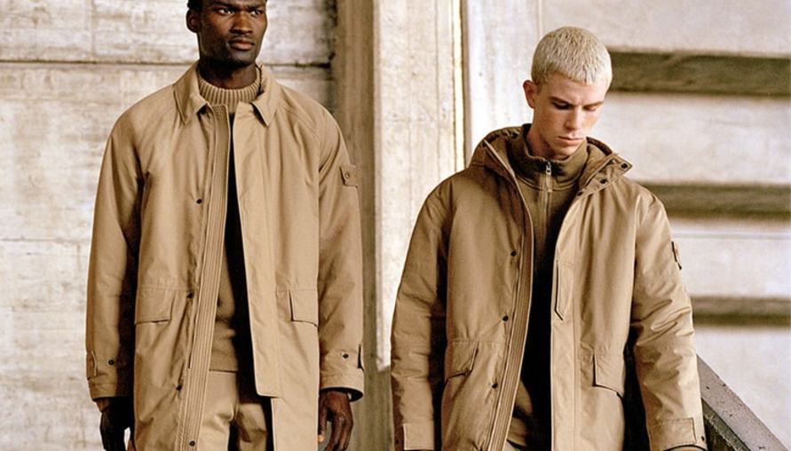 Stone Island 2023秋冬「鬼影系列」風格再升級