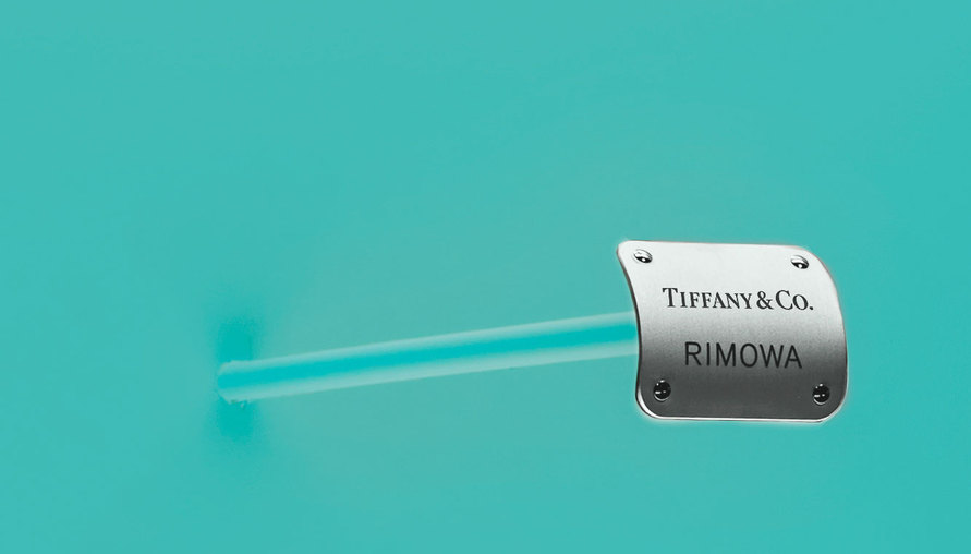 RIMOWA x Tiffany & Co. 聯名驚喜！誰能拒絕這Tiffany Blue的誘惑？