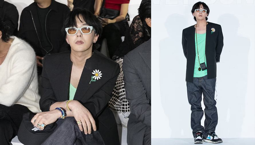 G-Dragon 讓首爾時裝週炸裂！PEACEMINUSONE x Nike Kwondo 1 鞋款正式亮相