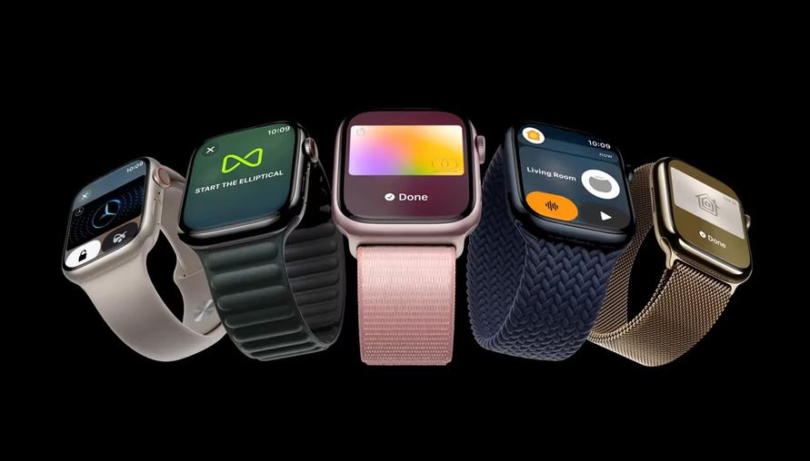 Apple Watch不再只是錶，Series 9 開啟環保新時代！