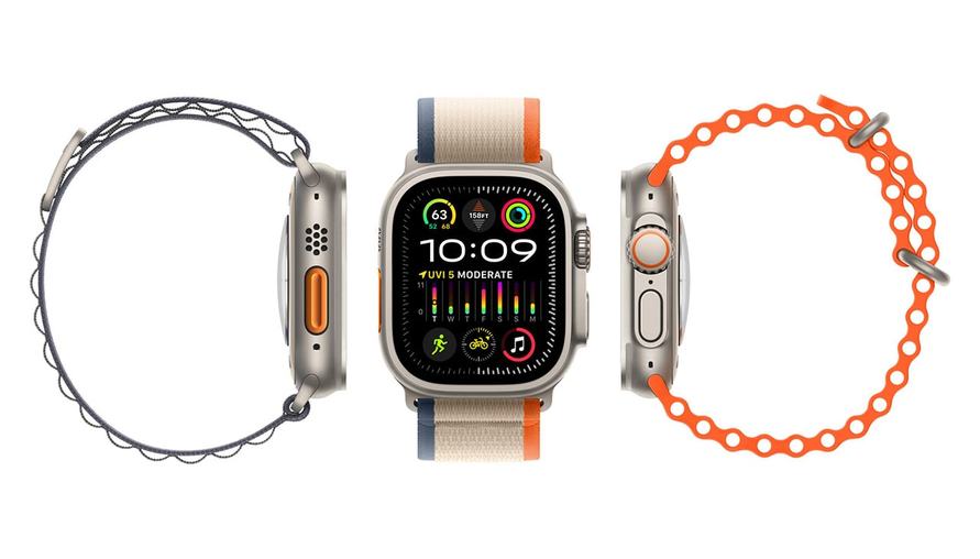 《當Apple再次讓你驚艷》看看 Ultra 2！手錶的進化史又有新章節了