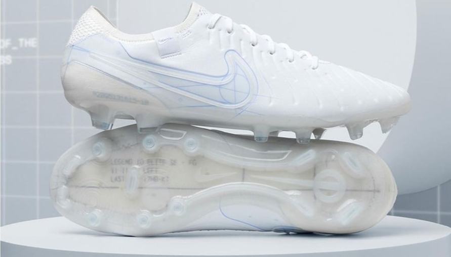 不只是球鞋，是白色的詩意！Nike最新Tiempo Legend 10 "Prototype"登場！
