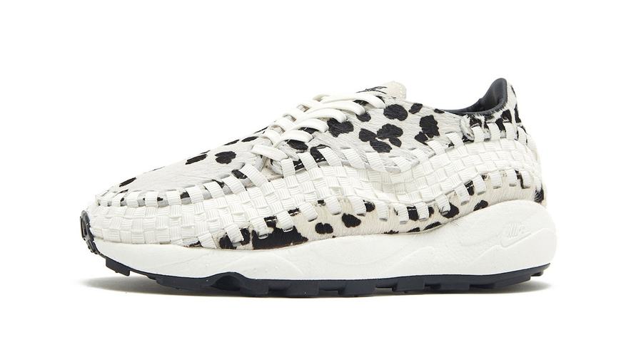 Air Footscape Woven 的「White Cow」登場！