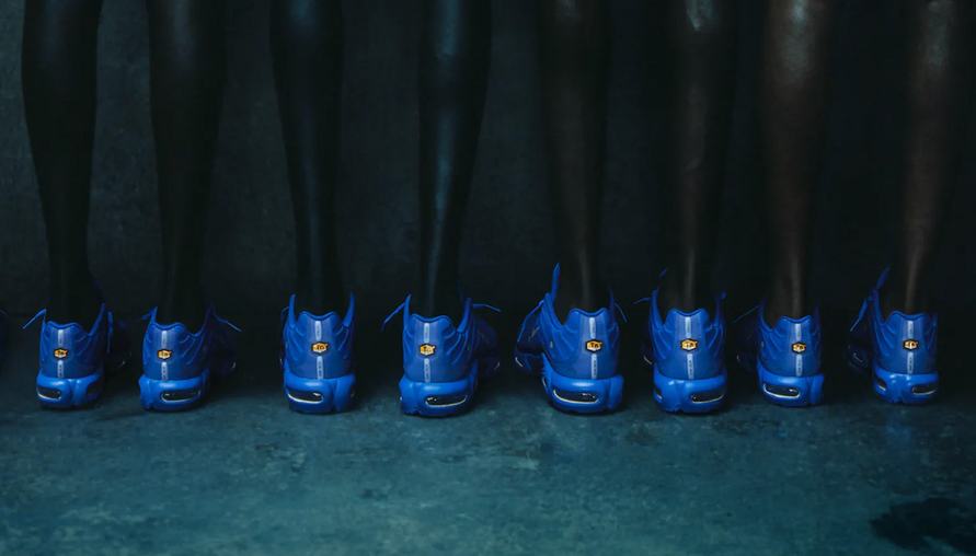 「House Blue」點燃藍色熱潮！A-COLD-WALL* x Nike TN98 聯名，哥哥妹妹們都在瘋搶！