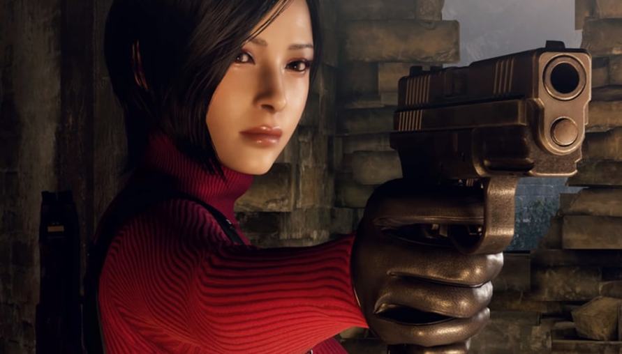 《惡靈古堡/生化危機 4》的神秘女主角艾達·王回來了！全新DLC劇情解謎時刻！