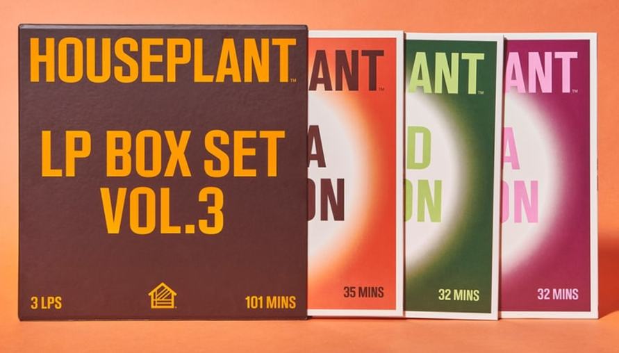 Houseplant 新鮮出爐！Seth Rogen 的「專業耳朵」挑選終極音樂清單！