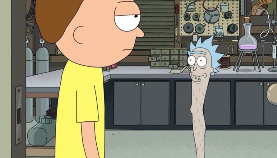 《Rick and Morty》全新一季，腿也瘋狂！新的配音員是誰？神秘的心理醫師吸睛！