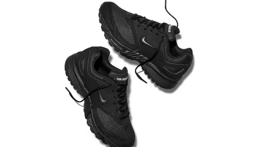 「優雅跑者」登場! COMME des GARÇONS Homme Plus 聯手 Nike 打造最夯復古鞋