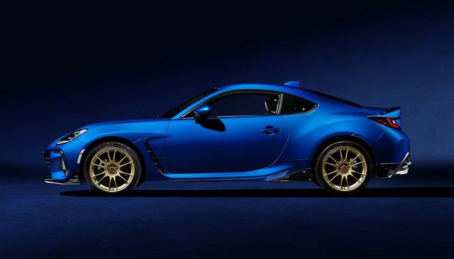 「義式魅力遇日系工藝」Subaru BRZ Touge 特別版：限量、速度、珍稀！