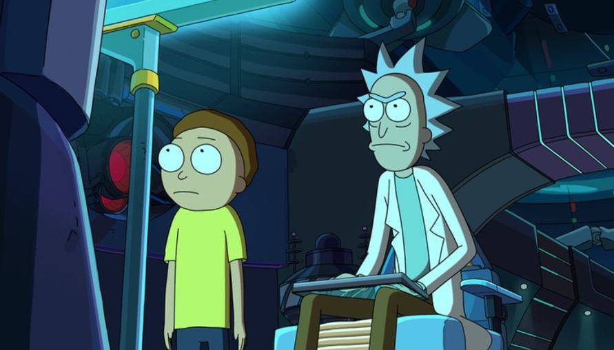 《Rick and Morty》第七季驚喜！猜猜Rick跟Morty新的嗓音是誰？