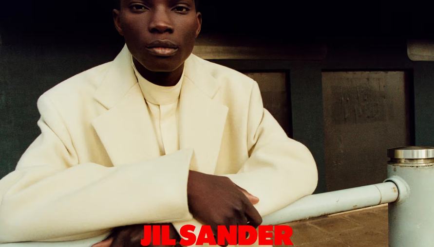 《當時尚遇上音樂》Jeff Mills 為 Jil Sander 2023 秋冬賦予節奏！