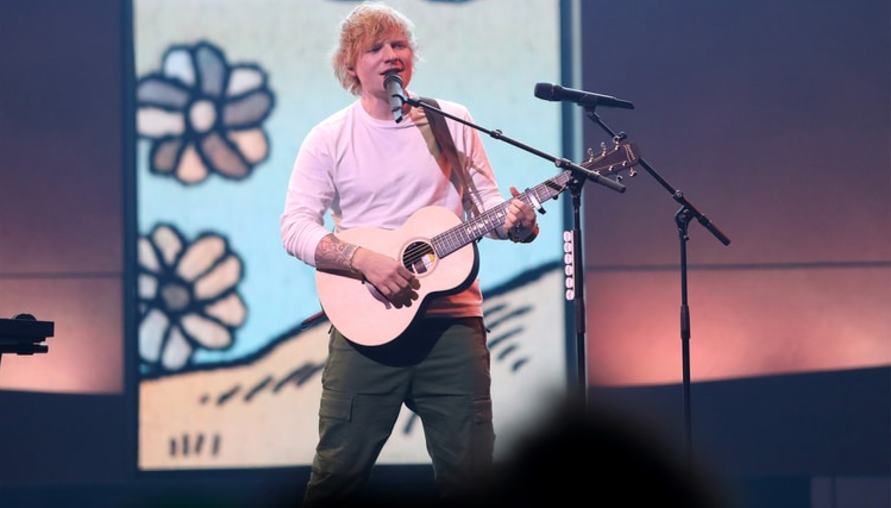 「音樂界的巨星再次閃亮台灣！」 Ed Sheeran 五年後重返，首次打破北部界限，直衝高雄！
