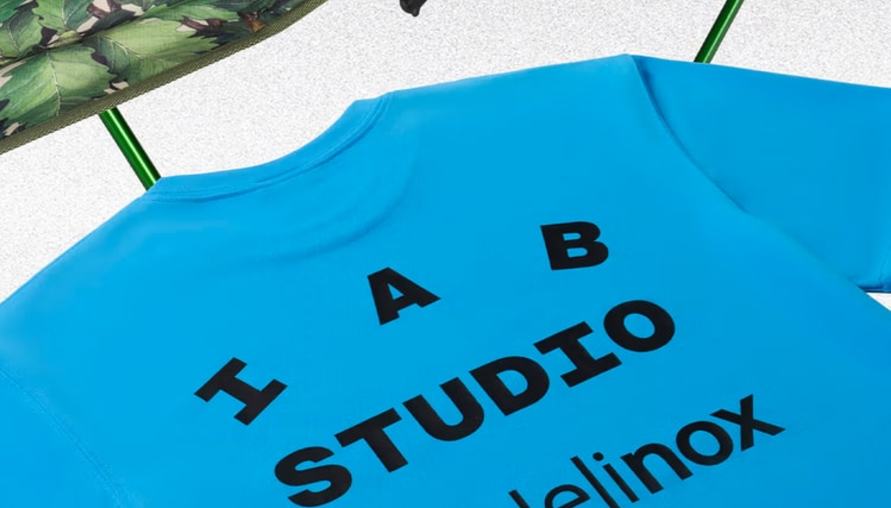 《時尚遇上戶外》IAB STUDIO 聯手 Helinox 打造讓你驚艷的聯名系列！