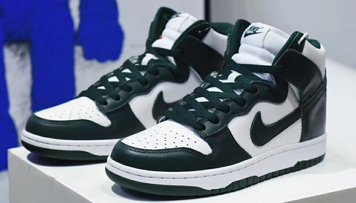 熱門色復刻，這次別錯過！Nike Dunk High 經典配色「Pine Green」發售資訊看這裡