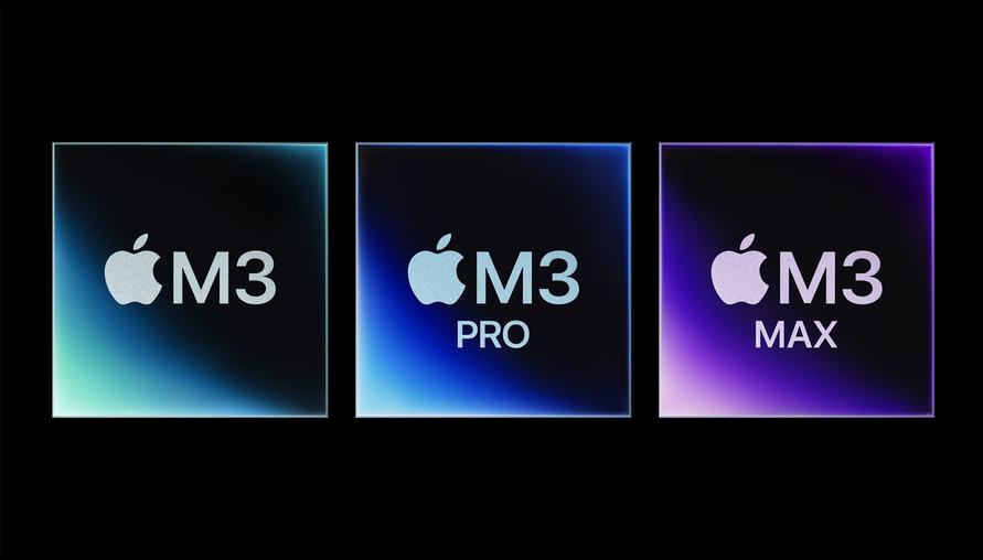 革命性升級！Apple 震撼推出 M3 系列晶片：電腦性能再突破！