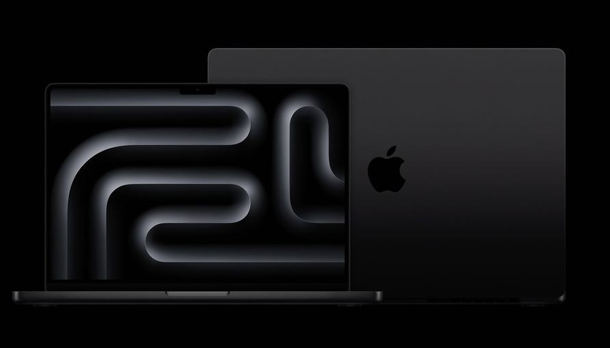 M3 驅動未來！Apple 透露超乎想像的 MacBook Pro 系列