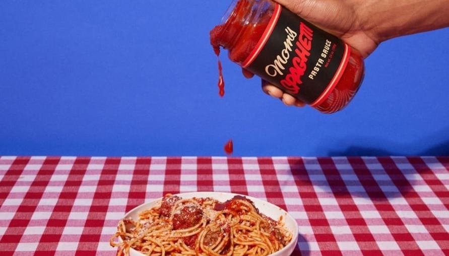 Eminem帶你「Lose Yourself」在義大利麵的魅力裡！超夯「Mom’s Spaghetti Pasta Sauce」登場！