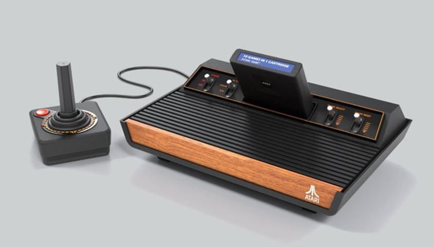 時光倒流！Atari 2600+ 復刻版驚豔亮相，經典遊戲再續傳奇！