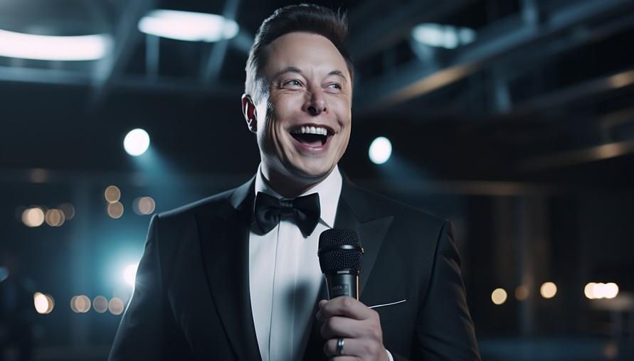 Elon Musk的最新力作！AI 聊天機器人Grok亮相，開放式對話新境界！