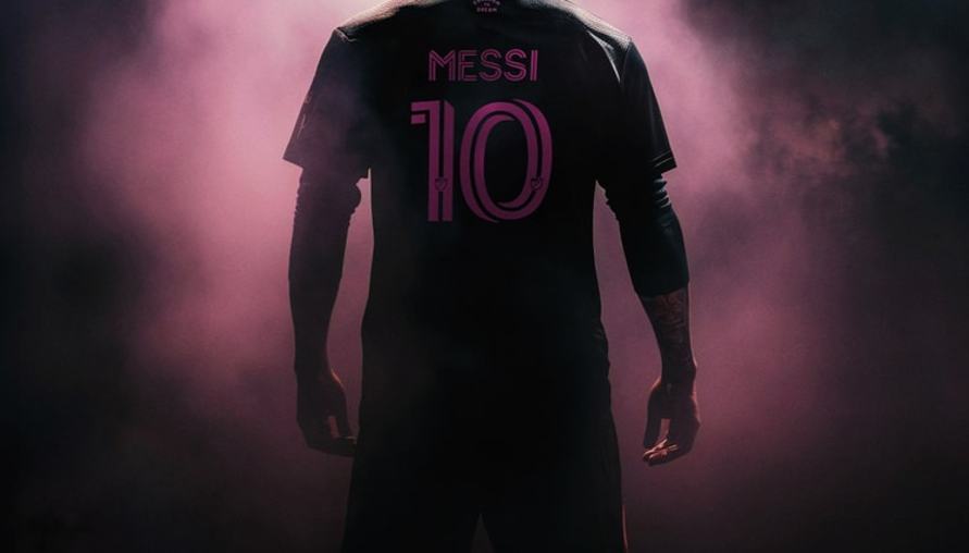 新戰袍登場：Lionel Messi 與 adidas 攜手推出『Inter Miami』系列球衣！