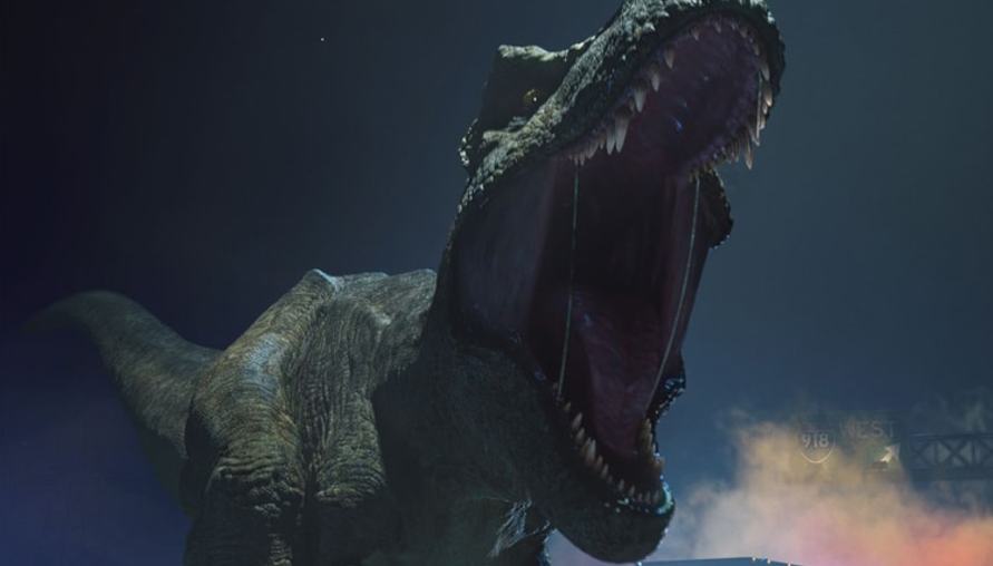《侏羅紀新篇章》揭露：《Jurassic World: Chaos Theory》動畫前導預告震撼登場