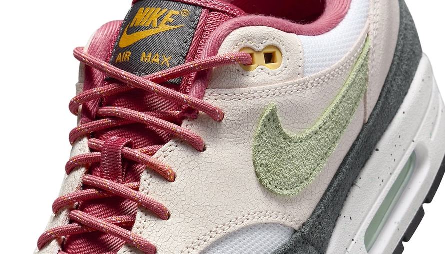 春日時尚新選擇：Nike Air Max 1 的全新春季色調，時尚與舒適兼具