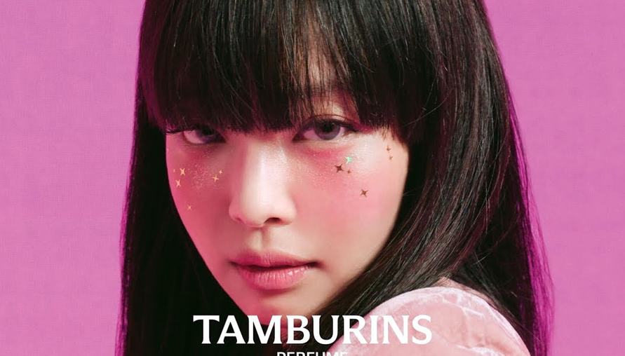 TAMBURINS 新香水系列：JENNIE 演繹，日棲之巢帶來的溫暖奇蹟