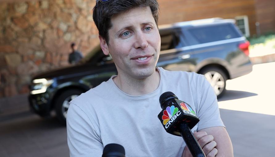 OpenAI 前董事長 Sam Altman 或有望重返高層，引發業界關注