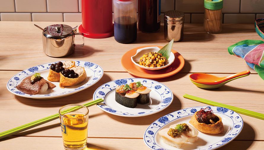 壽司界的台灣風革命：爭鮮推出珍珠奶茶壽司，掀起復古食尚新浪潮