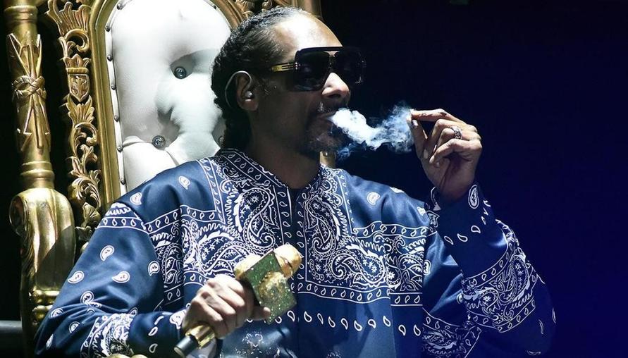 「Snoop Dogg 戒除大麻？」行銷妙計揭幕