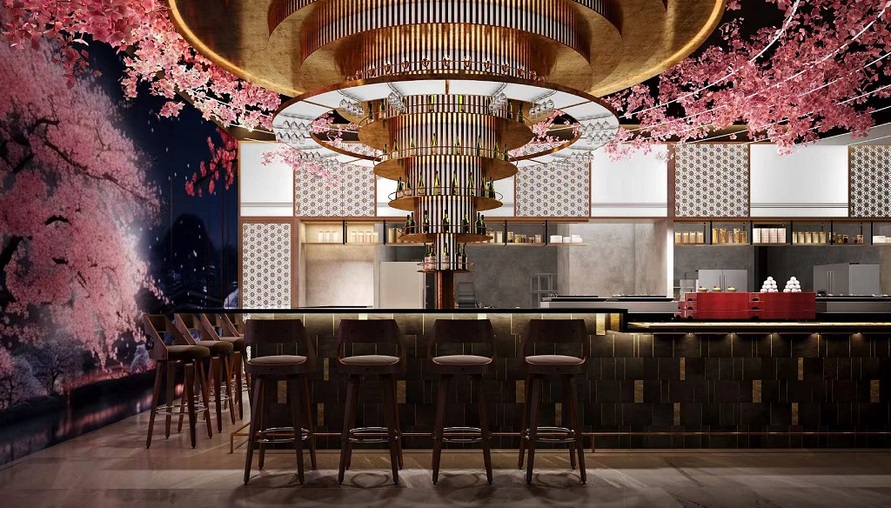 SAKURA日式餐酒館：一場視覺與味蕾的日本之旅在信義區揭幕