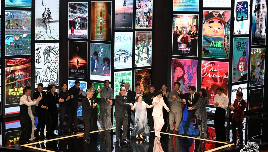 第60屆金馬獎完美落幕：閃耀的星光與電影藝術的盛宴