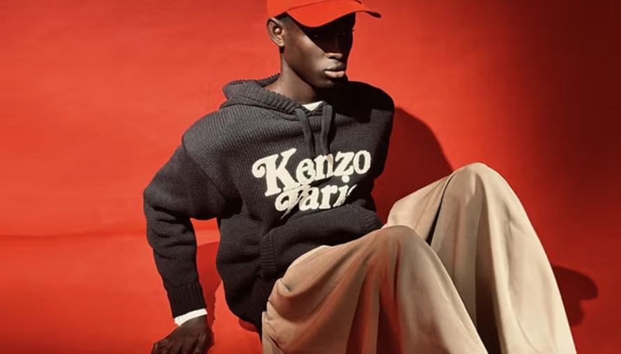 時尚與藝術的完美結合：KENZO 聯手 VERDY 推出 2024 春夏新作