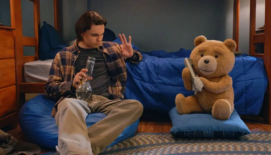 《熊麻吉 Ted》的不為人知的故事：Seth MacFarlane 帶領我們走進青春歲月