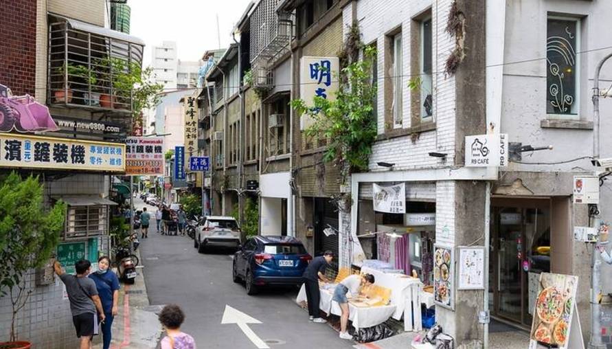 亞洲的驕傲：台北中山區躍升《Time Out》全球最酷街區！