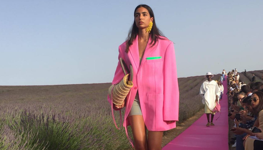 Jacquemus 的時尚盛宴：南法的藝術交匯點