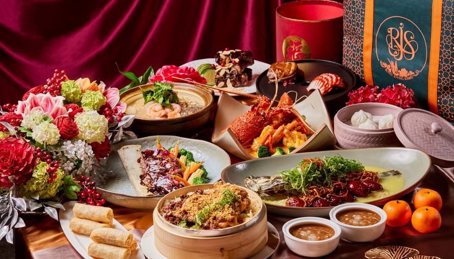 《玖尹》時尚中餐廳揭幕金龍年！限定年節美饌與精緻禮盒盛大發售