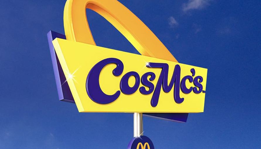 McDonald's 打造獨特體驗！「CosMc's」新型概念店開創飲食新境界