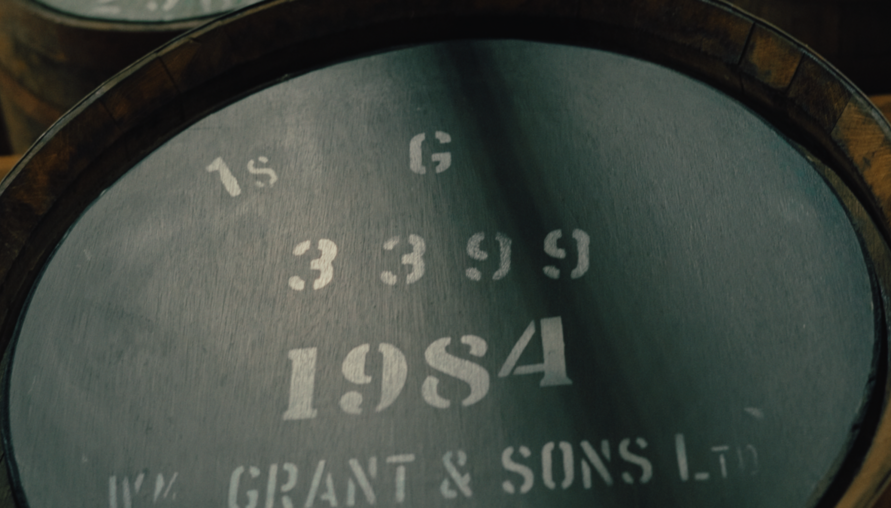 1984尋覓傳奇：格蘭菲迪威士忌的時光之旅