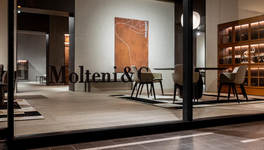 義大利家居藝術的巔峰之作 - Molteni&C 2024年推出Molteni Kitchen廚具系列