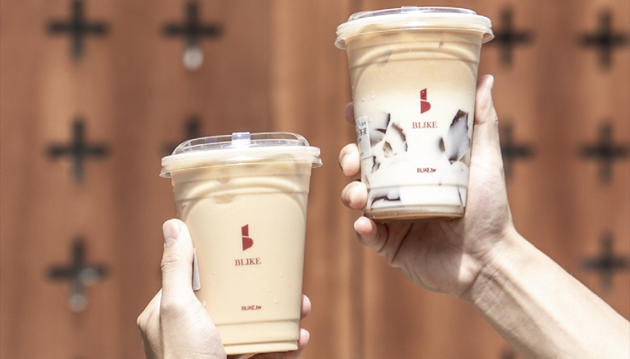 台北的新潮流：BLIKE奶茶專門店為您揭開奢華口感的序幕