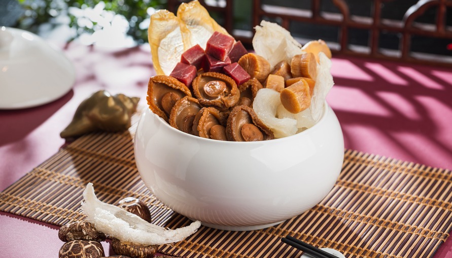 龍年迎春：台北文華東方米其林一星雅閣，限時推出年節特製美味