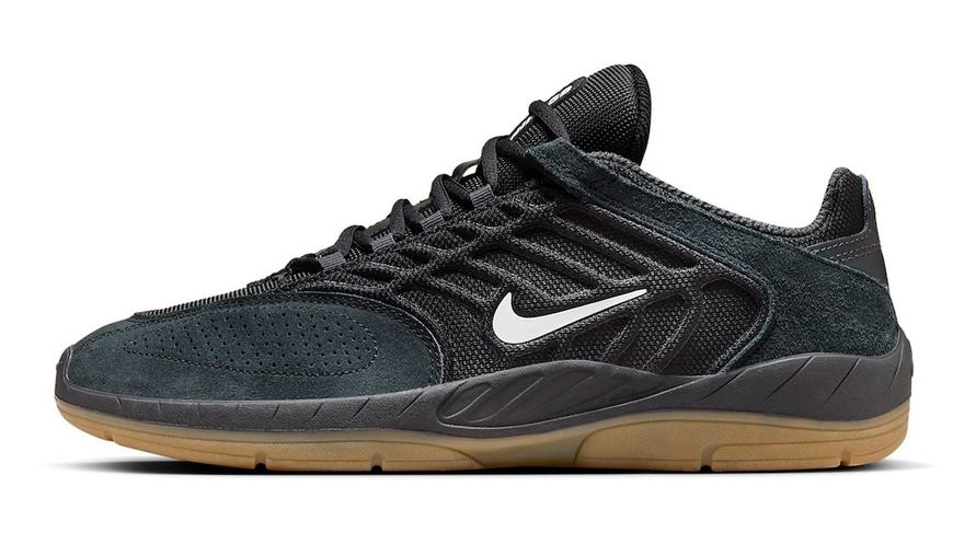 突破傳統！Nike SB 發佈全新「Black Gum」配色，重塑滑板鞋界！