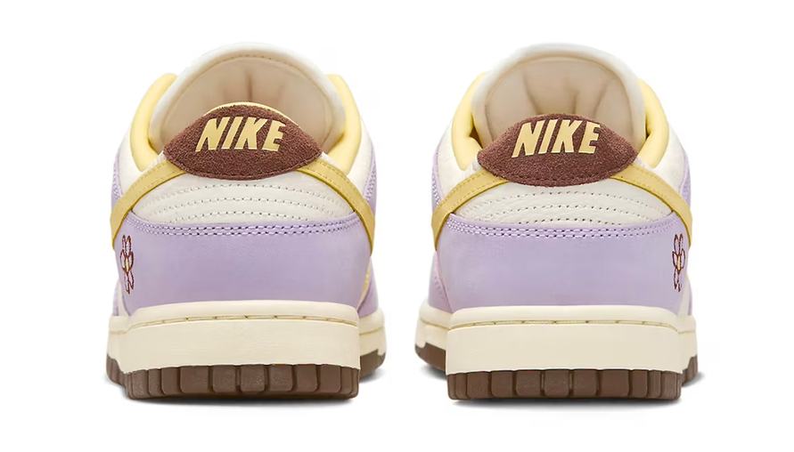 Nike Dunk Low Premium「Lilac Bloom」春季新色彩！