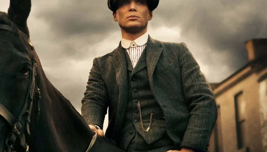 《浴血黑幫 Peaky Blinders》爆料：續集電影今年開拍，2025 年震撼登場！